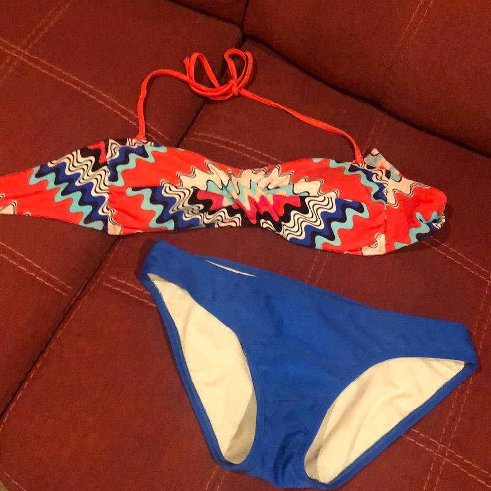 Two piece